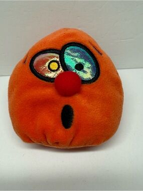 Vintage 1998 Silly Slammers Design #3 Botch Bean Bag Plush Toy — Sound WORKS